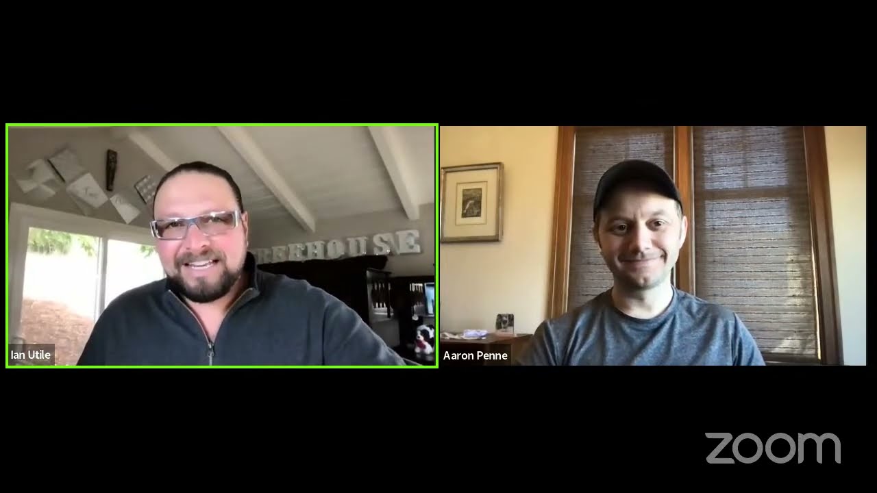 NFT.NYC 2022 Fireside Chat: Aaron Penne (Art Blocks Director of Engineering) 