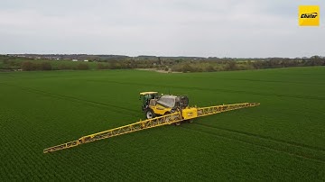 Apply Liquid Fert with the Chafer Interceptor and PWM system