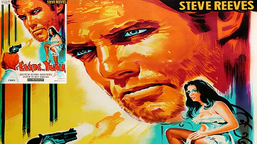 Steve Reeves Movie Posters In Daring Color! Hercules, The White Warrior, More l Scott York Fitness