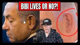 Theyre Saying Bibi Netanyahu Is Dead