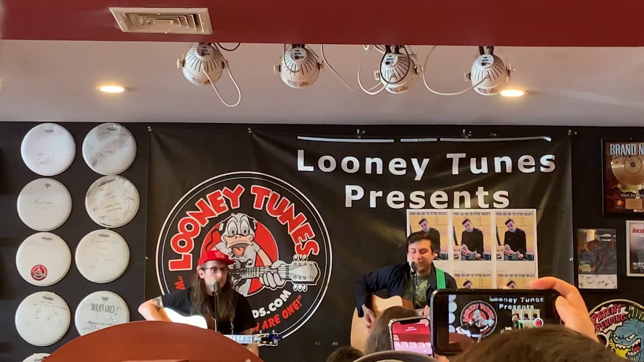 Basement Eyes: live acoustic FIATFV