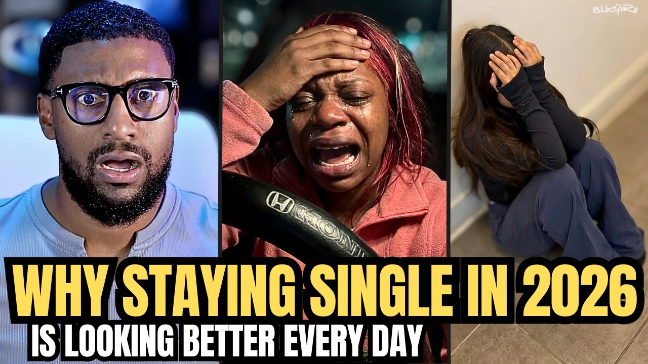 Why Staying Single In 2026 Is Looking Better Every Day