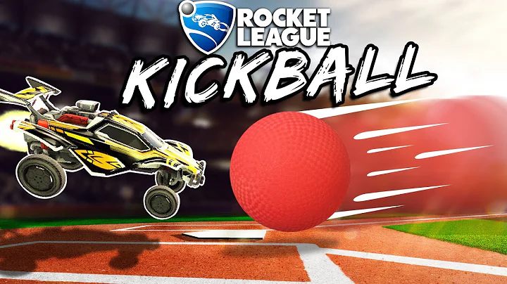 THIS IS ROCKET LEAGUE KICKBALL