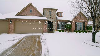 4417 North Maple Ave Broken Arrow OK 74012