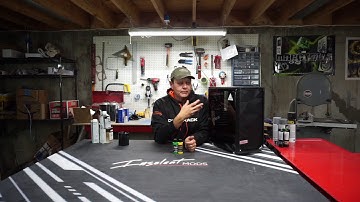 Down & Dirty Modding - What Paint Should I Use???