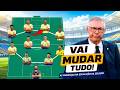 ENDRICK E RAYAN JUNTOS? A ESCALAÇÃO DA SELEÇÃO BRASILEIRA CONTRA O HAITI!