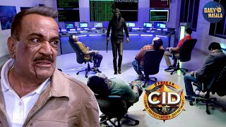 जब एक Mask Man ने कर दिया पुरे CID Team को ख़तम | Best Of CID | Crime Series | Full Ep