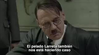 Hitler Corona Virus Argentina