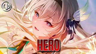 Nightcore  Hero alan Walker U0026 Sasha Alex Sloan  S