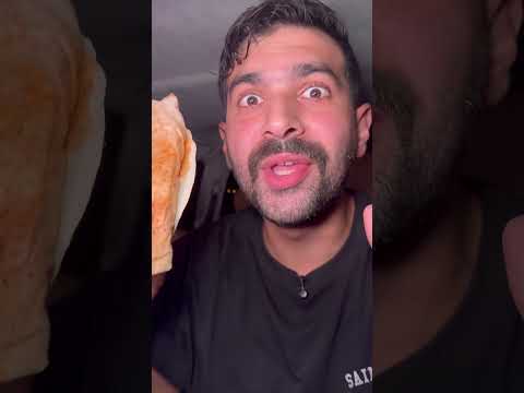 شاورما بدرهم بمناسبه افتتاح مطعم نايا الشام في صناعيه الهيلي العين  اكسبلور شاورما