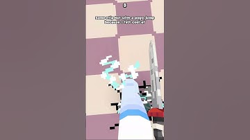 Updated the parry mechanic in my game, so I