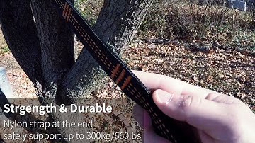 Unigear Camping Hammock Double and Single