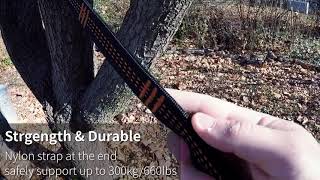 Unigear Camping Hammock Double and Single