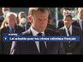 Algérie - dette mémorielle : la loi adoptée pour les crimes coloniaux français