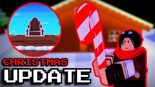 CHRISTMAS UPDATE! | Ability Wars screenshot 4