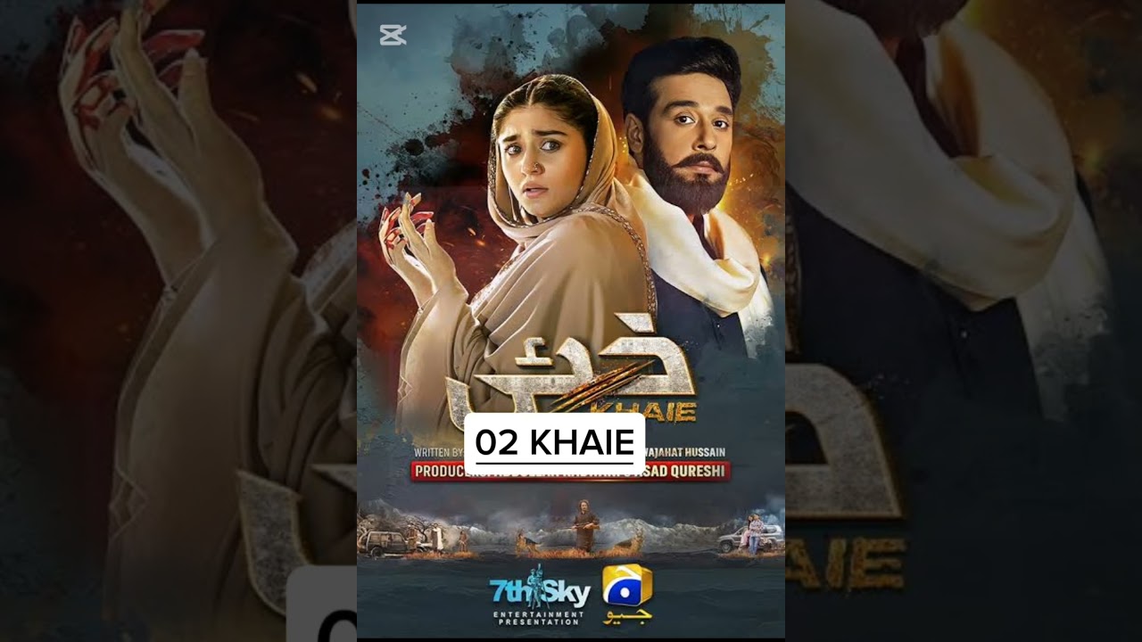 top 5 best drama of dur e fishan 