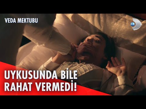 Aslı'nın Kabusu Gerçek Mi Oluyor? | Veda Mektubu 6. Bölüm