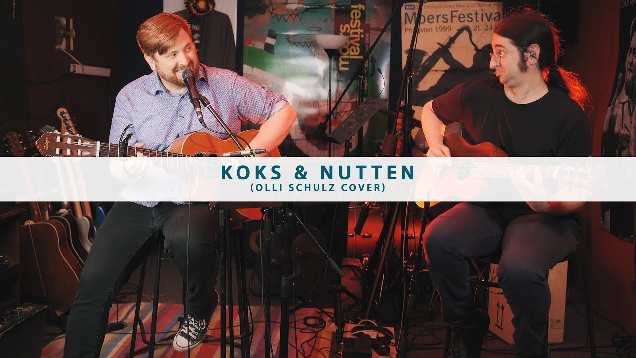 Olli Schulz Koks & Nutten