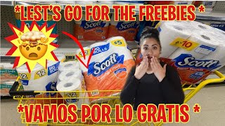 DG WE HAVE FREEBIES THIS WEEK +PENNY LIST 😱🏃‍♀️💨TENEMOS PRODUCTOS TOTALMENTE GRATIS 🏃‍♀️💨