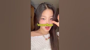 SEARCHING KATSEYE MEMBER