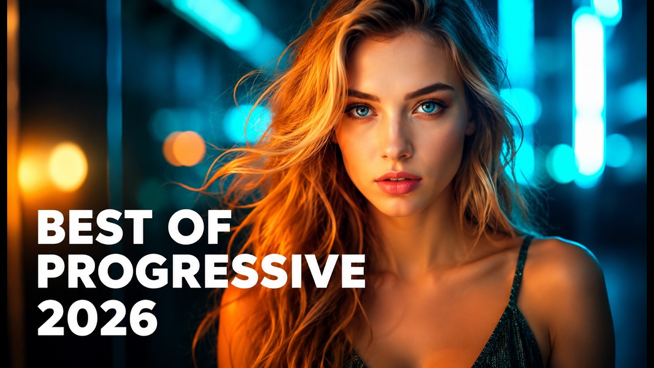 BEST OF PROGRESSIVE TRANCE 2026 [FULL ALBUM]