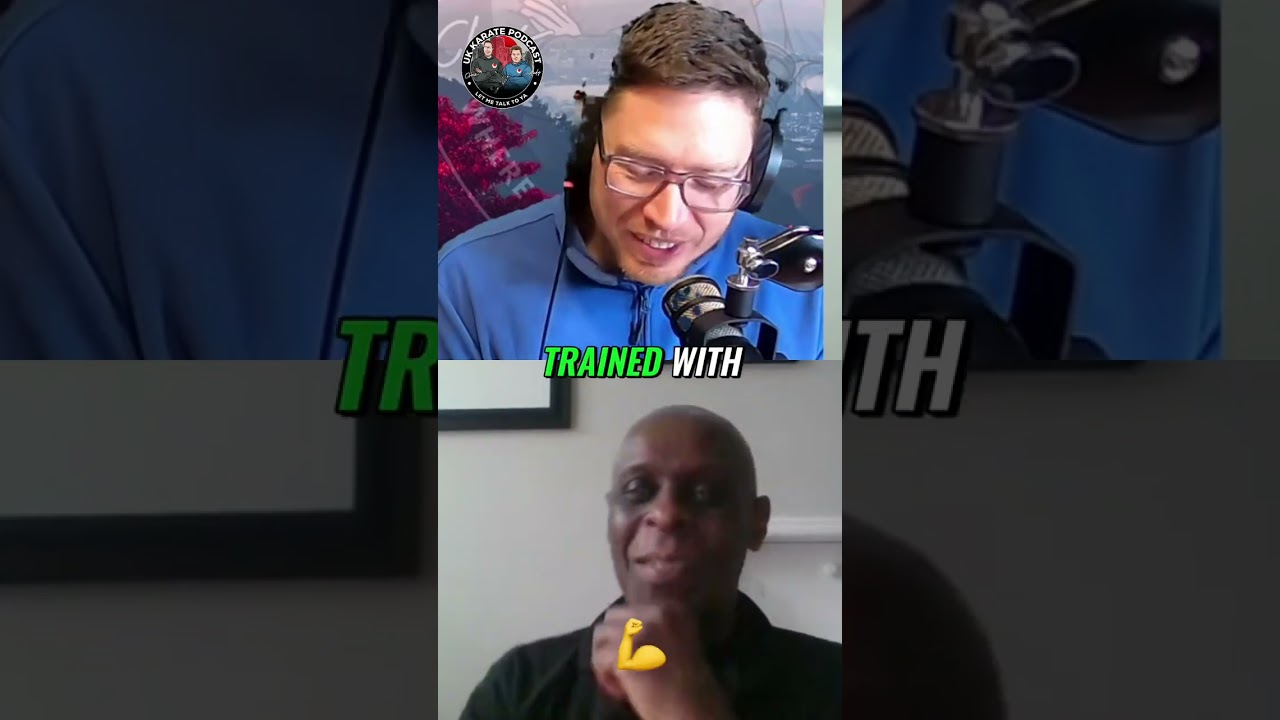 Unexpected Martial Arts Master Found #shorts #podcast #interview #martialarts