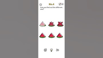 Brain out Level - 4 completed 😎 😎 #gaming #brain out #op