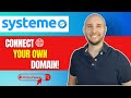 Custom Domain With Systeme.io and Namecheap - Full Tutorial