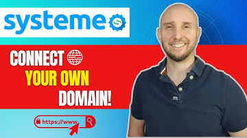 Systeme.io - How To Setup Custom Domain With Namecheap (Step-by-Step)