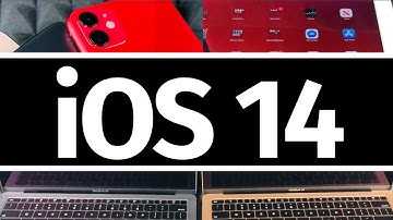How to Back Up & Update to iOS 14 on Mac using Finder - iPhone iPad iPod