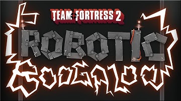 Team Fortress 2: Robotic Boogaloo - Robocrate Unboxing - New Hats!