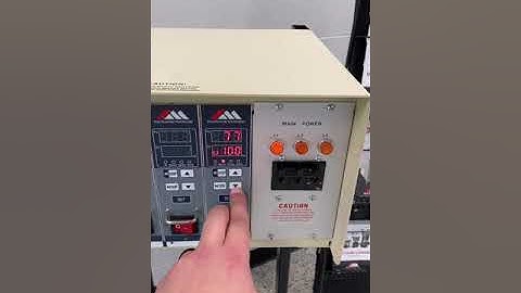 Hot Runner Manual Mode Tutorial