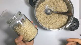 How to Make Rice Grain Spawn  Growing Magic Mushrooms Part #1