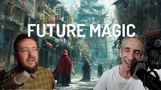 Magic Is Post-Institutional | Douglas Rushkoff @RuneSoup