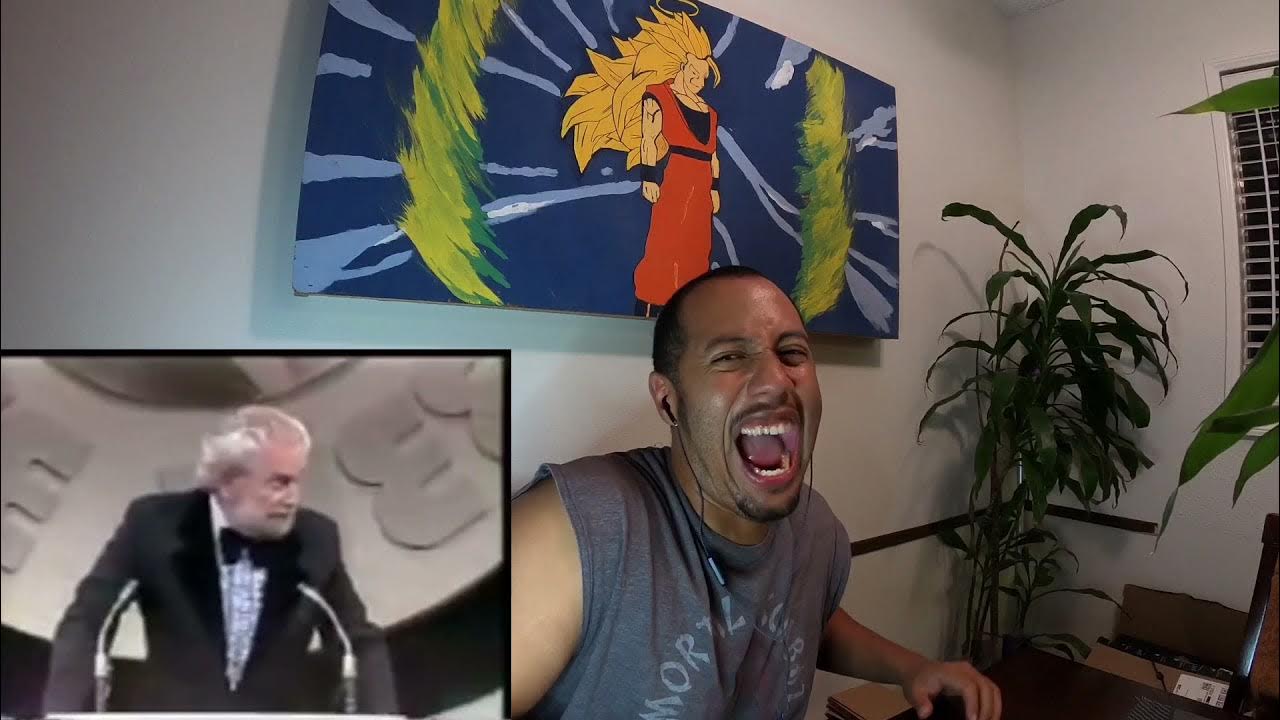 Foster Brooks Roast Don Rickles😆 YouTube