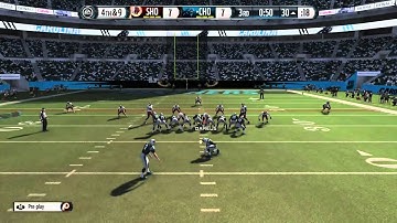Madden 15 MUT Blocked Field Goal!