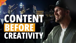 Download Lagu Why Content Matters More Than Creativity in Worship Music MP3
