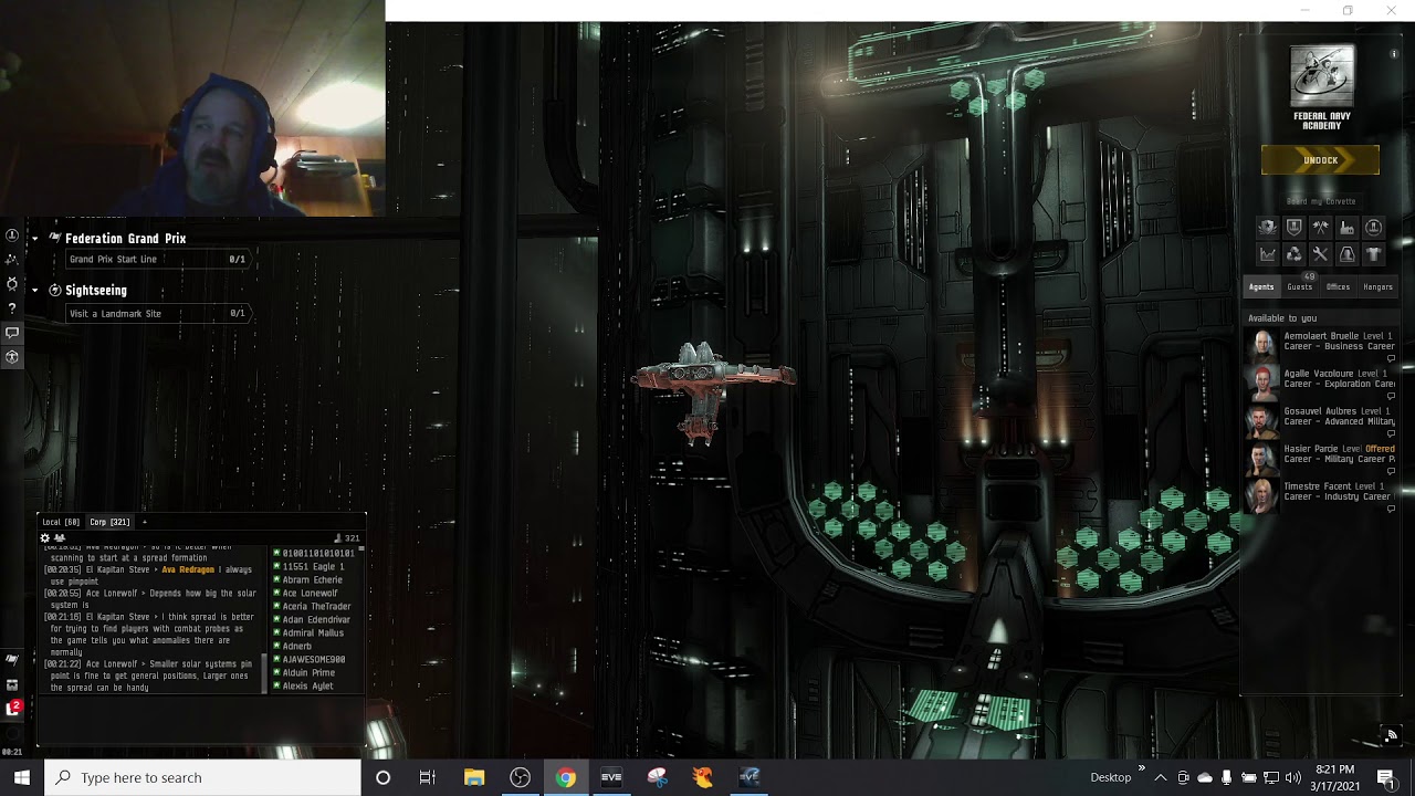 Eve Online Beginner Low Sec Ratting Ep. 3 YouTube