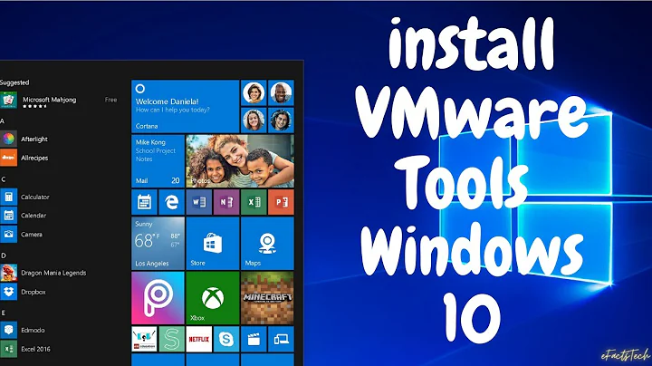 How to uninstall and install VMware Tools|Uninstalling and manually installing VMware Tools [2021]