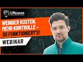 Wie kann Condition Monitoring Ihr Unternehmen verändern?​ | UReason Webinar