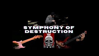 Symphony of Destruction (Megadeth) Collaboration