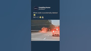 Relatable? #codingmemes #codinglife #debuggingmood #relatabletech #devhumor #programmer #codelife