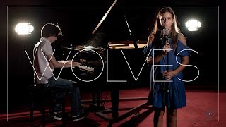 Wolves (Selena Gomez & Marshmallo) - Catalina Cardoner - Cover