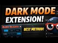 “Force Dark Mode on All Websites in Chrome | Best Chrome Extension 2026”#GoogleChrome #DarkMode 