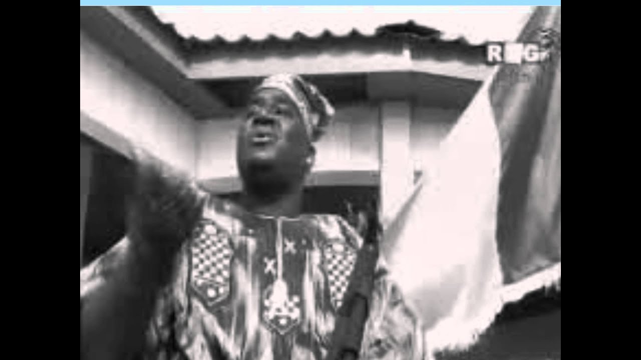 Mory djely kouyate je suis pas un DIEU