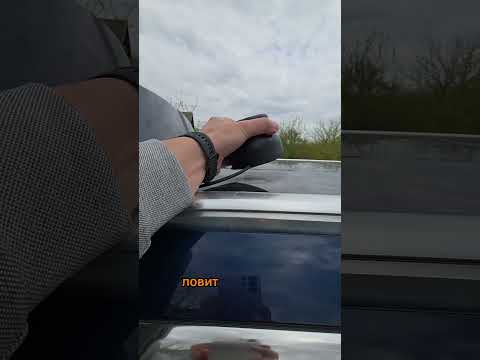 С этими мигалками на крыше авто тебя будут все пропускать! + стабильный 4g сигнал по всей дороге