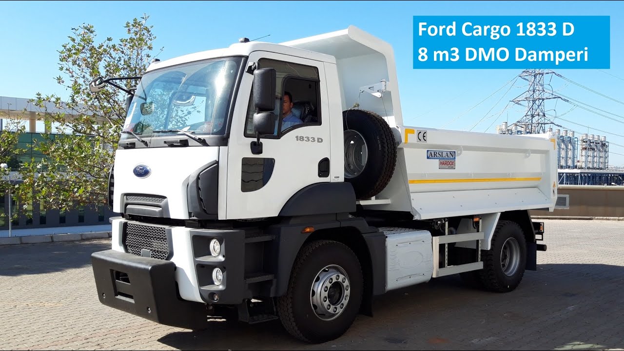 Ford 1833 lr
