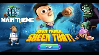 Planet Sheen: Been There, Sheen That! “Main Theme OST #1” (HQ)