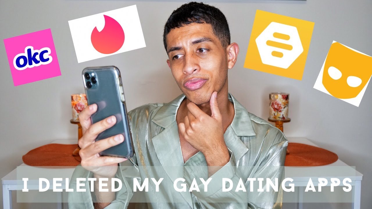 ጌይ ለንደን ፍጥነት የፍቅር ግንኙነት