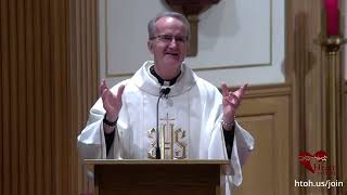 United Through Love | Mark 6:30-34 by Fr. Michael Sparough, SJ